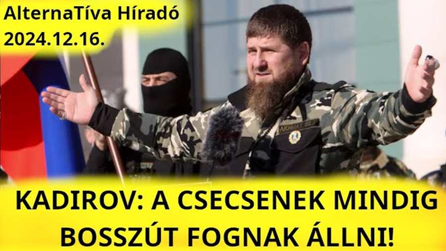 AlternaTíva Híradó: Ukrajnában nem lesz béke reális helyzetfelmérés nélkül