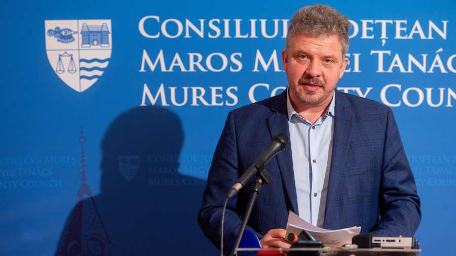 Őrizetbe vette Marosvásárhely magyar polgármesterét a román korrupcióellenes ügyészség