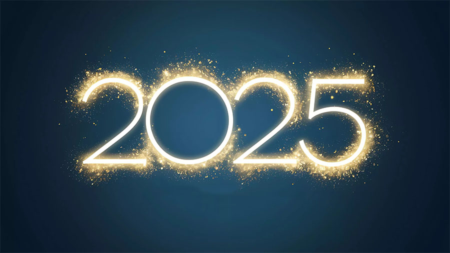 Újévi köszöntő – 2025.