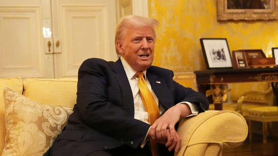 Levédia krónikása: Olyan jó lesz nekünk Trump?