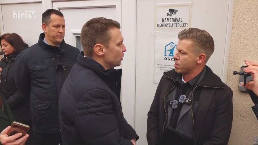 Menczer Tamás-Magyar Péter csörte, avagy egy provokáció „anatómiája” (videóval)