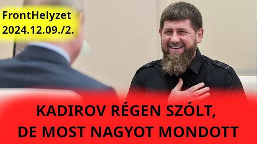 Tamás a Krímből: Alig két kilométerre vannak az orosz erők Pokrovszktól
