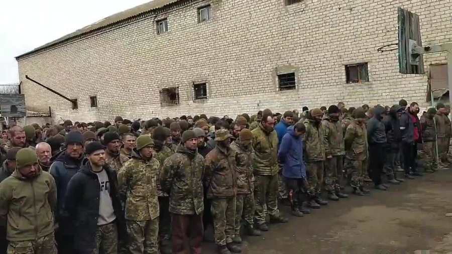 Tamás a Krímből: Az ukránok blokkolják saját katonáik hazatérését