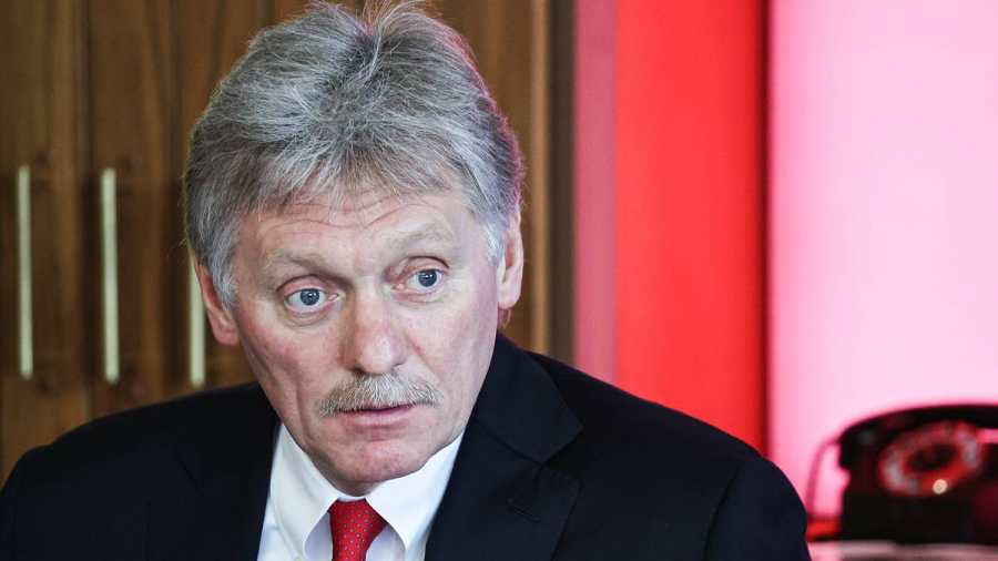 Peskov az ukránok kurszki bűncselekményeiről nyilatkozott