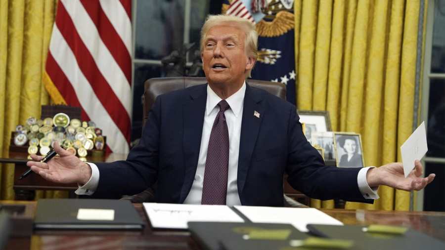 Trump: Ukrajna 500 milliárd dollárt fizessen vissza!