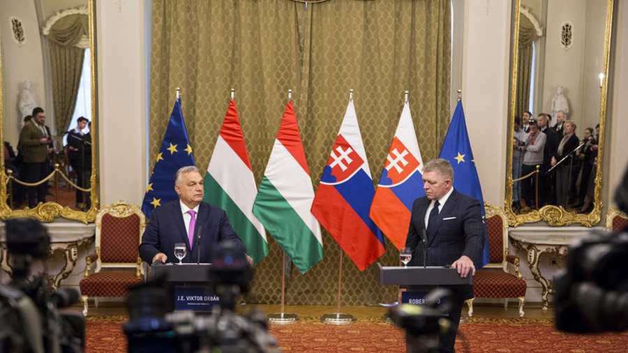Russia Today: Orbán ráront Ukrajnára