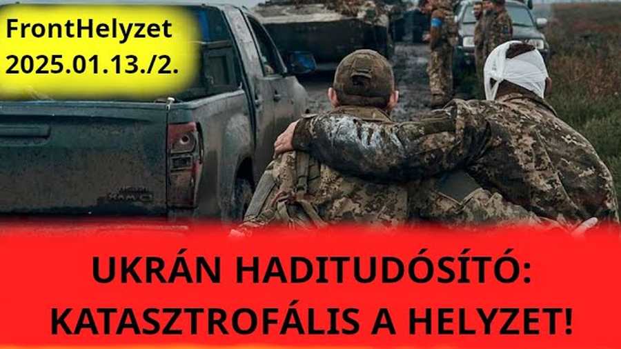 Ukrán fegyveres támadás a magyar gazdaság ellen – Tamás jelenti a Krímből