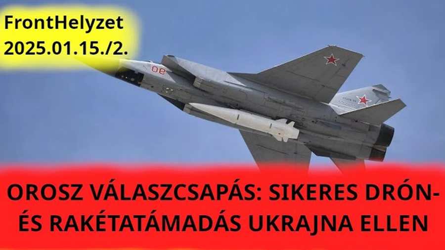 Már csak 6 kilométerre vannak az oroszok Dnyipropetrovszk régiótól – Tamás jelenti a Krímből