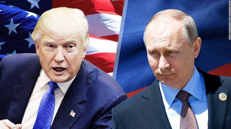 “A viccelődésnek vége!” – avagy Trump “békeelnök”- kontra Putyin, tényleges békeelnök