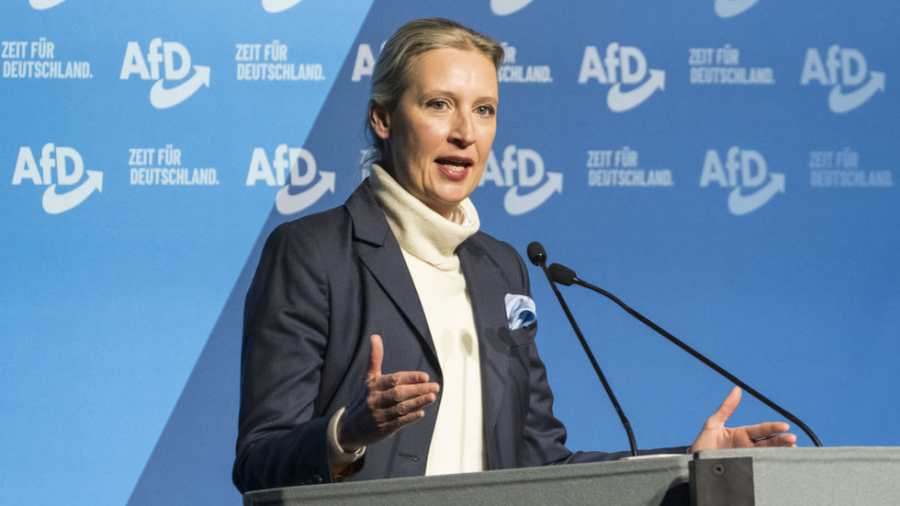 Alice Weidel: Orbán Viktor a garancia arra, hogy Ukrajna ne sodorhassa veszélybe az Európai Uniót