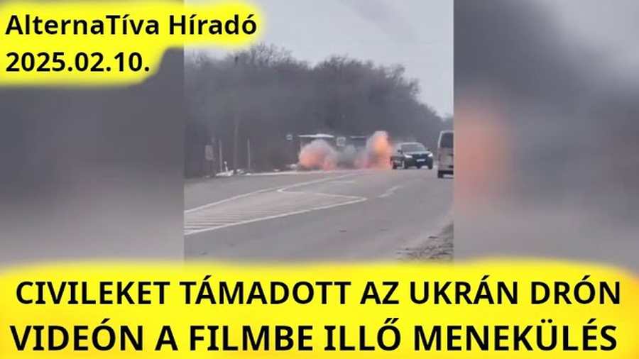 Zelenszkij szerint a demokratikus választás megtartása oroszbarát tevékenység