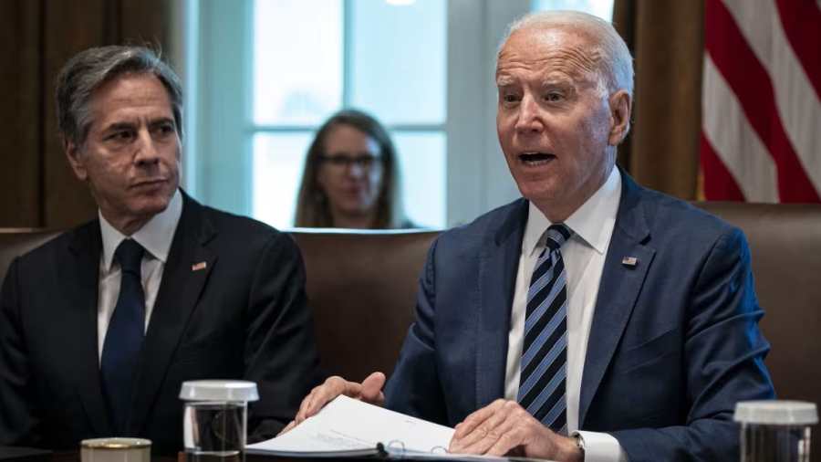 Biden és Blinken Putyin likvidálását tervezte