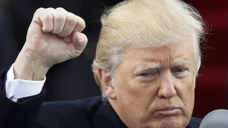 Kérjük vissza azt a Trumpot, aki békét hirdetett a világnak!