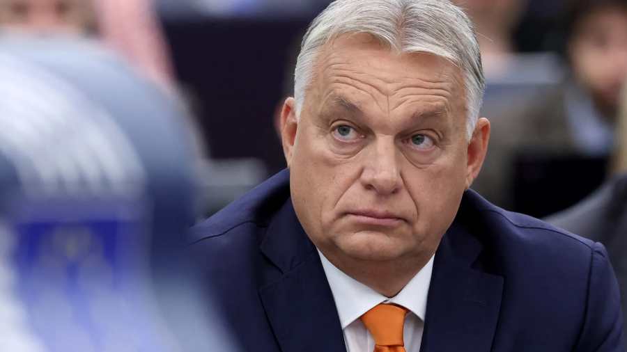 Orbán Viktor: Mi voltunk a Nyugat fekete bárányai, de mára világos, hogy mi vagyunk a jövő