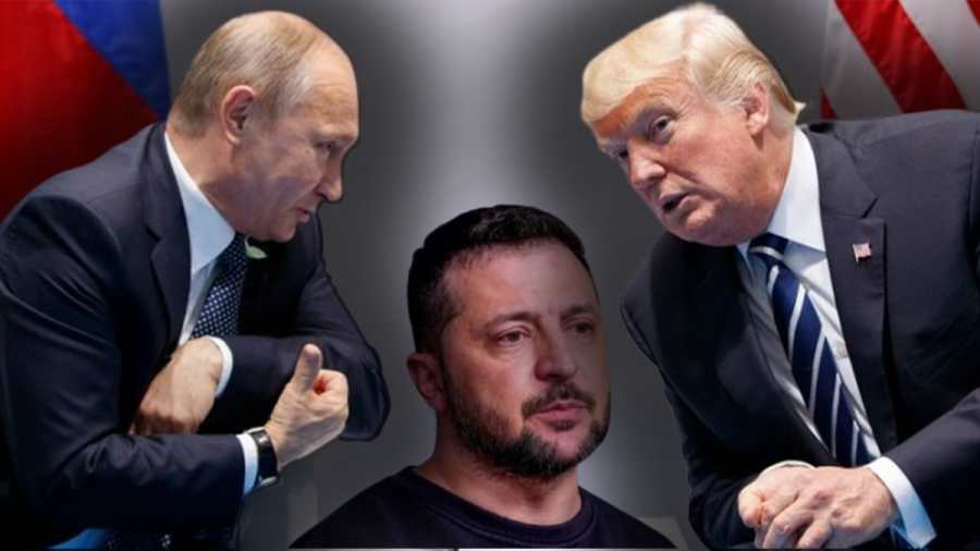 Kérdések és tények az ukrán helyzet rendezése kapcsán a Putyin-Trump találkozó előtt