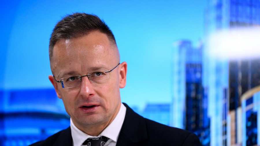 Szijjártó Péter: Magyarország bírósági eljárást indít a jogi csalással született REPowerEU-rendelet ellen