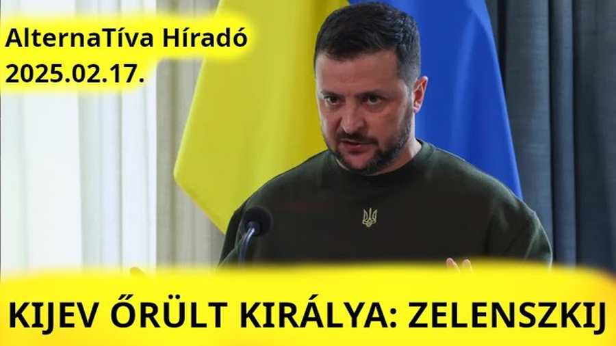 Ukrajna minden, csak nem demokrácia és kétségbeejtő helyzetben van