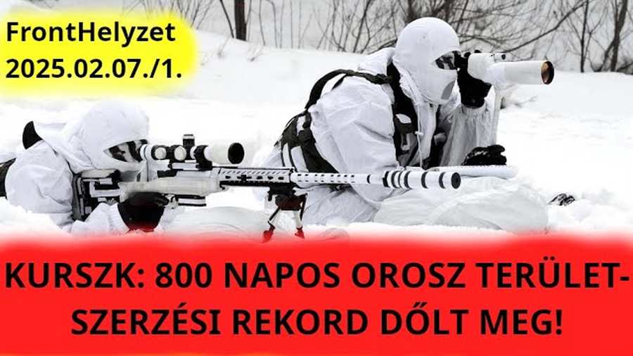 Akhmat parancsnok az ukrán ellentámadáskor: „Engedjétek be őket!”