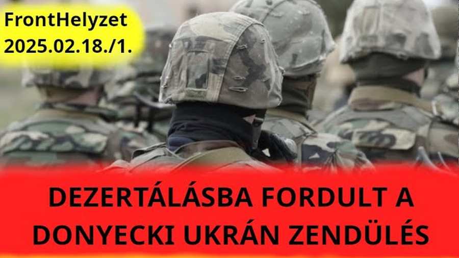 Ulakly elesett, sikeres orosz támadás Odessza ellen – Tamás beszámolója a Krímből