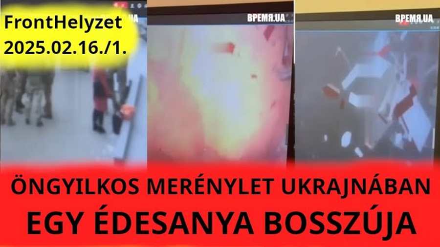 Ukrajna, 2025: így néz ki egy diktatúra belülről, ahol nem számít az emberélet