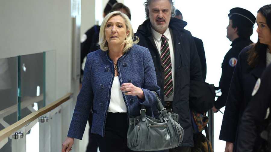 Elérték: Marine Le Pen már nem indulhat a következő elnökválasztáson