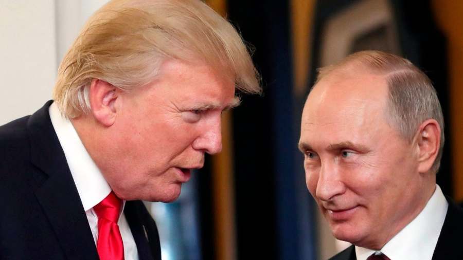 Sütő Gábor: Tudatunk védelme (19.) – PUTYIN LEVELE TRUMPHOZ