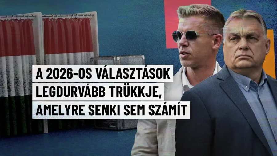 Toroczkai: A 2026-os választások legdurvább trükkje, amelyre senki sem számít!