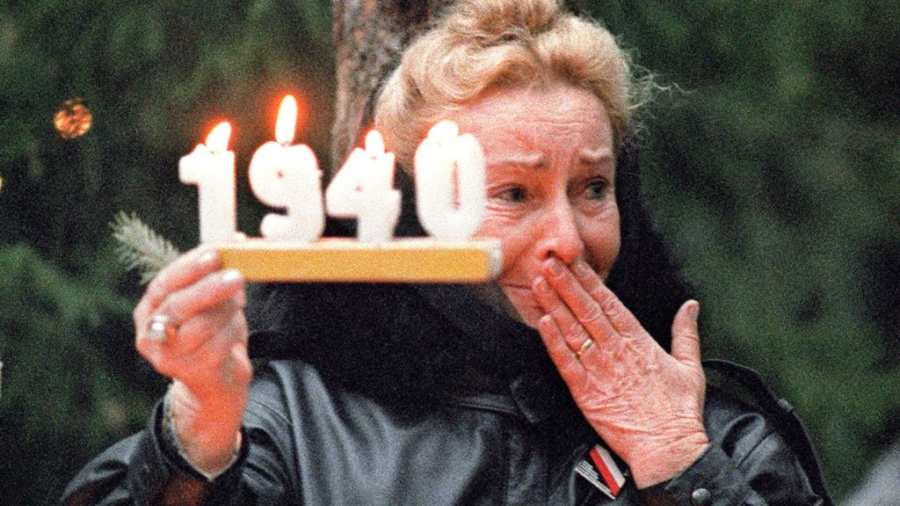 Katyn jeleníti meg a kommunizmus barbárságát