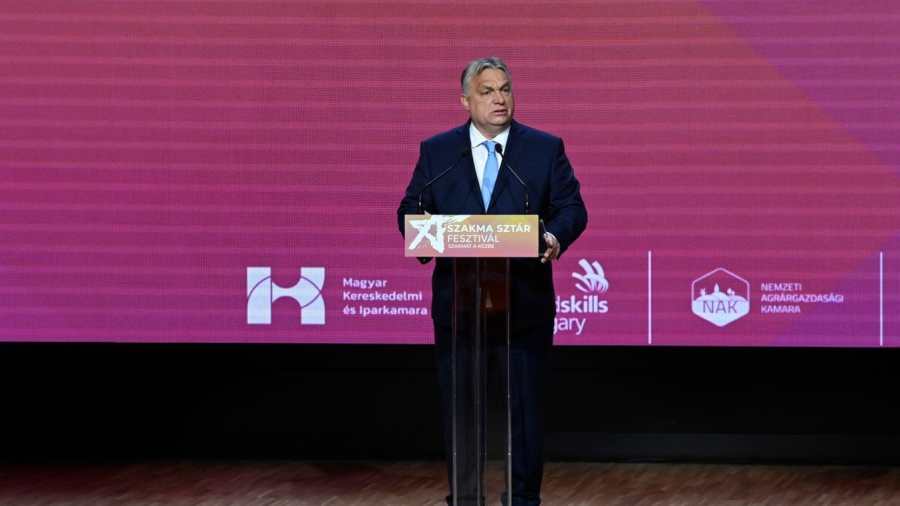 Orbán Viktor: Amikor a nemzeti kormány hatalomra került 2010-ben, Magyarország egy csődtömeg volt