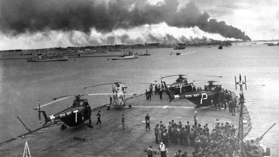 Levédia krónikása: 1956 összefüggései