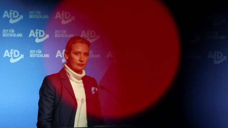 Németországban új szintet lépett a kommunizmus – mindent megtesznek, hogy betiltsák az AfD-t