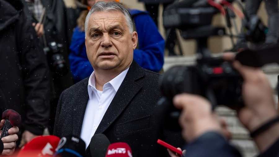 Kiemelt képen: Orbán Viktor miniszterelnök. © János Kummer/Getty Images