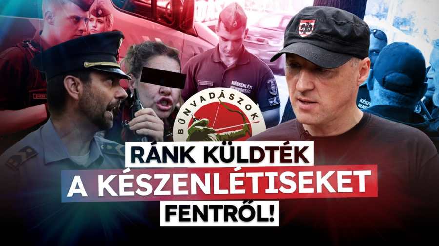 Háborút hirdetett a hatalom a Bűnvadászok ellen? – A kádári időket idézi a rendőrség eljárása