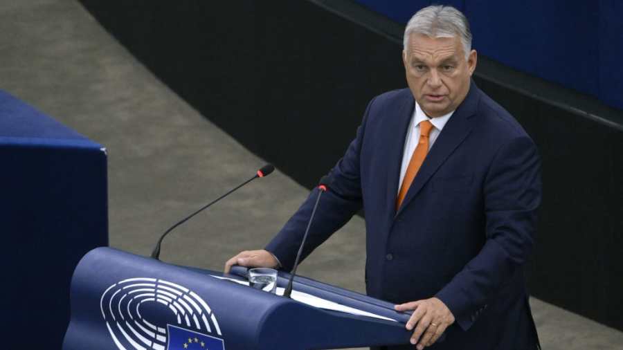 Az EU vezetése az Orbán-kormány bukására számít ’26-ban és arra készül, hogy azután gyorsan társítsa Ukrajnát