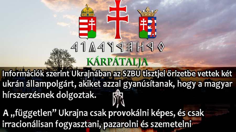 Ukrán provokáció – érdekes adalékkal szolgált a SZILK