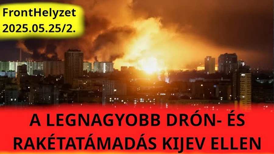 Az orosz és az ukrán is rekord támadást indított, mégis elképesztő a különbség…