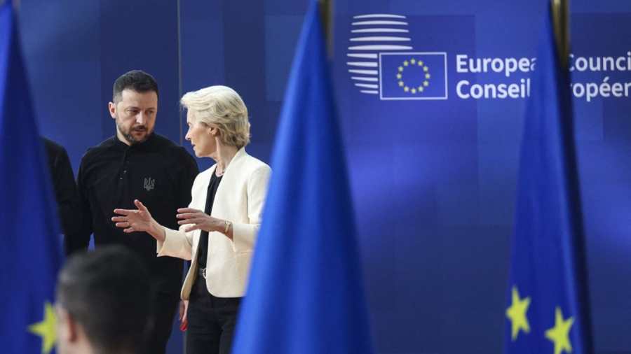 Kiszivárgott hangfelvétel leplezi le Brüsszelt: az EU tudatosan nem akar nyomást gyakorolni Kijevre