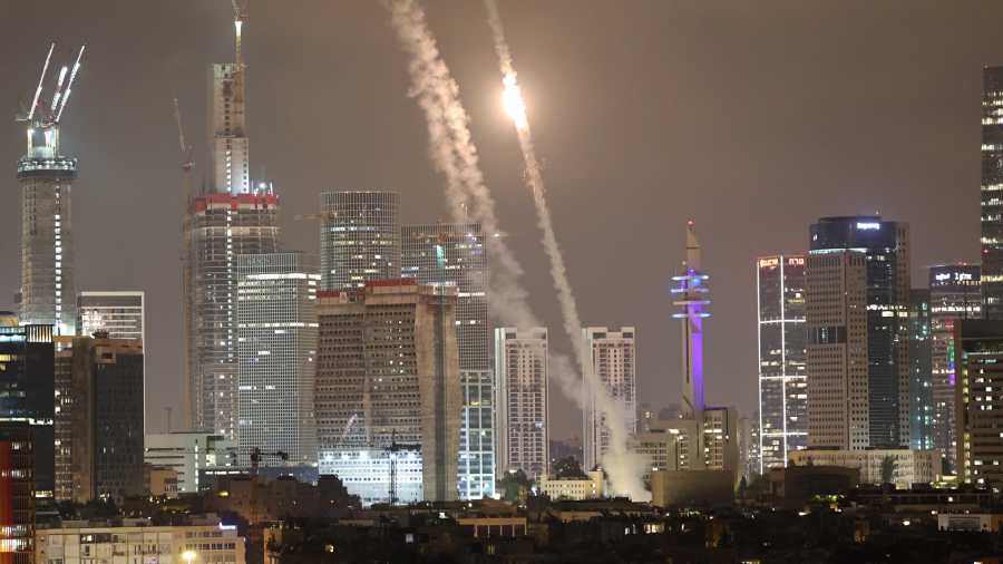 Életveszélyesen megfenyegette Tel-Aviv és Haifa lakóit az iráni vezérkari főnök