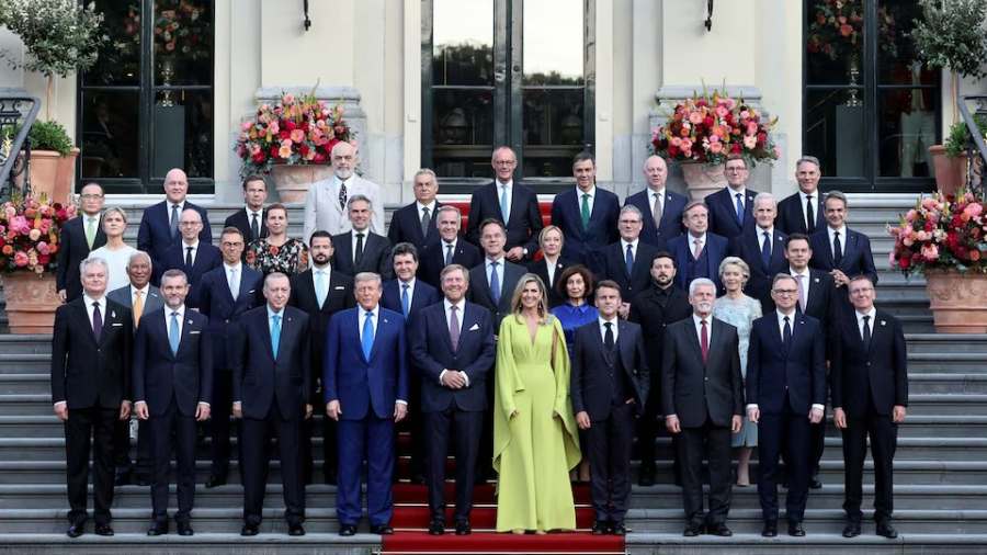 A NATO továbbra sem ismeri el Oroszország jogát az egyenlő biztonsághoz