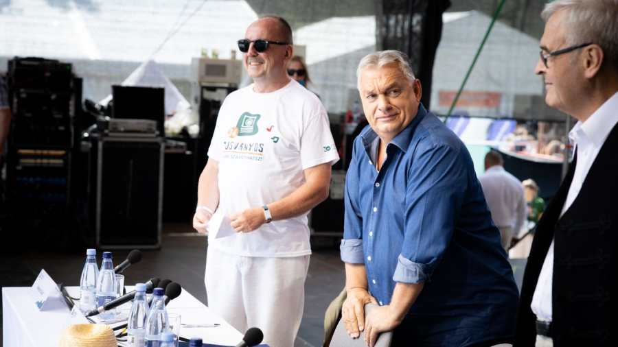 Orbán Viktor bemutatta a részleteket a Digitális Polgári Körökről