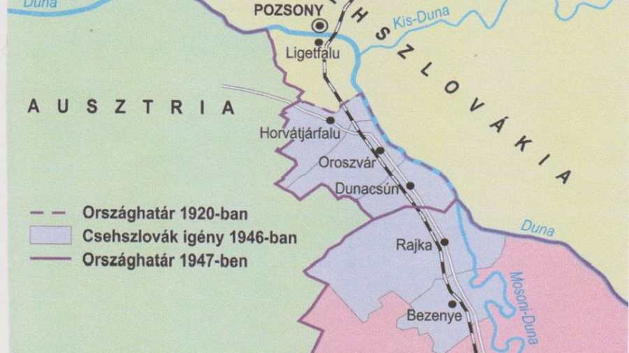 Amiről oly keveset hallunk: TRIANON II.