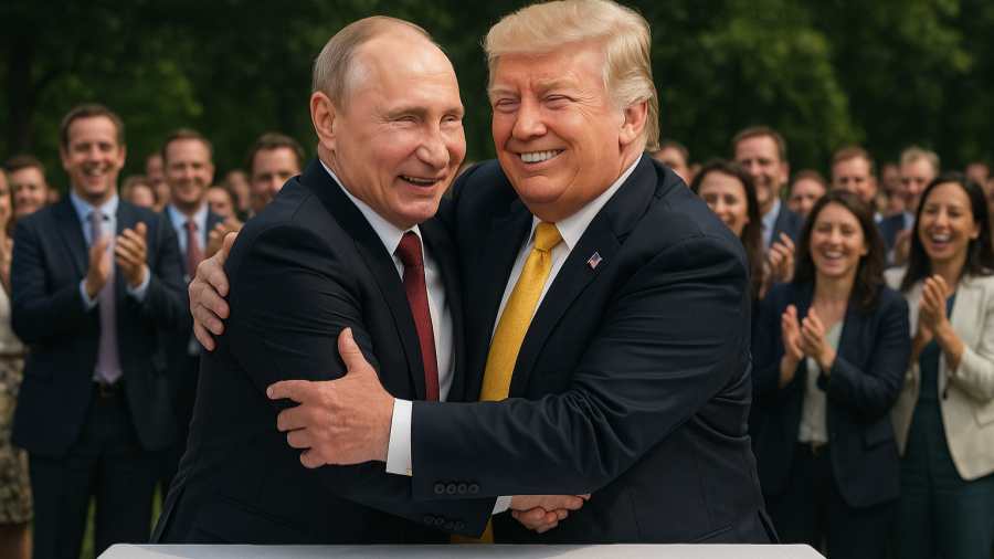 Míg Trump ultimátumosdit játszik, az oroszok fokozatosan haladnak előre