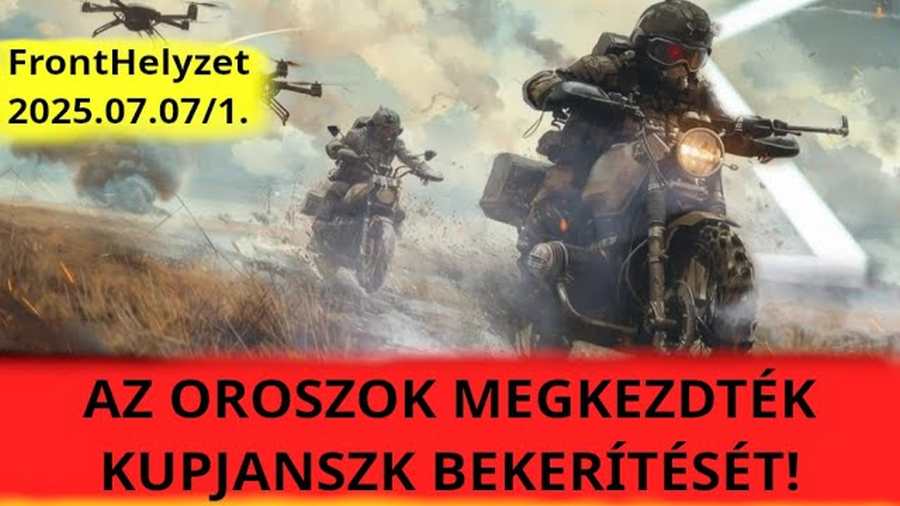 Lassan, de biztosan haladnak tovább az oroszok – Tamás jelenti a Krímből