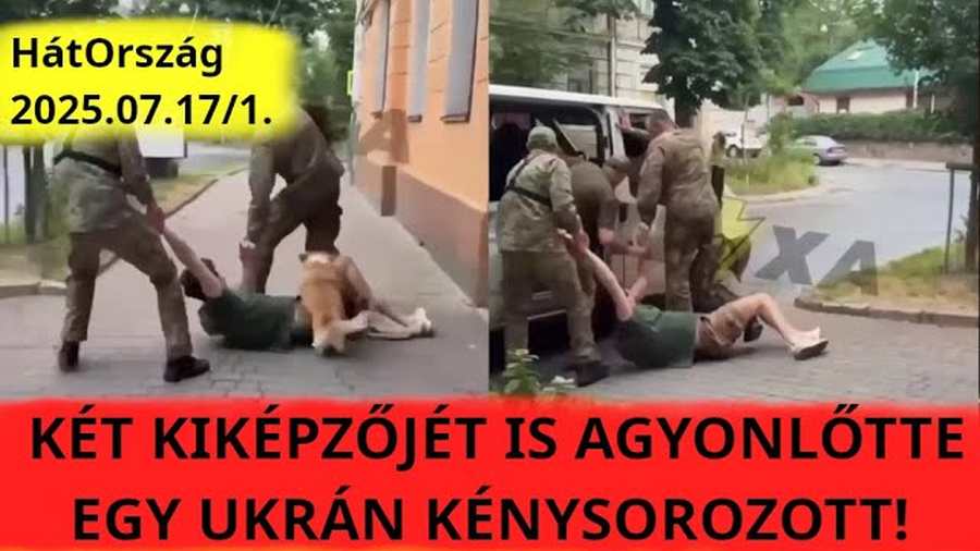Tamás a Krímből: Bomlik a rendszer Ukrajnában
