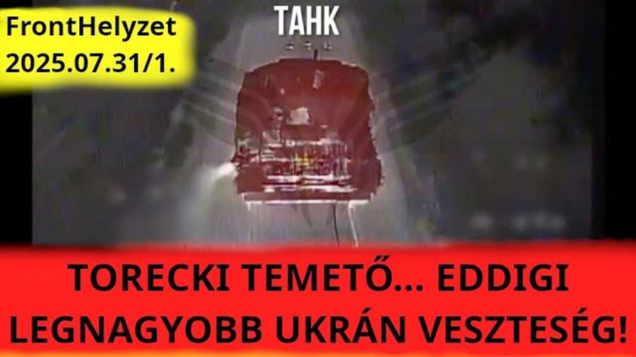 Tamás a Krímből: Megerősítést nyert Csaszov Jar elfoglalása (videó)