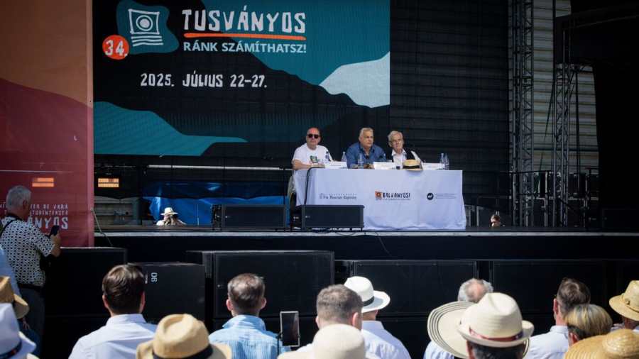 Nincs keresztény kultúra, élő hit nélkül! – Gondolatok a tusványosi beszéd mentén