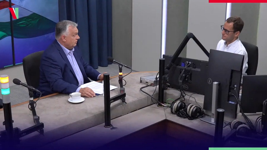 Orbán Viktor: A rezsicsökkentés rendszere nélkül magyar családok százezrei fizetésképtelenséggel néznének szembe