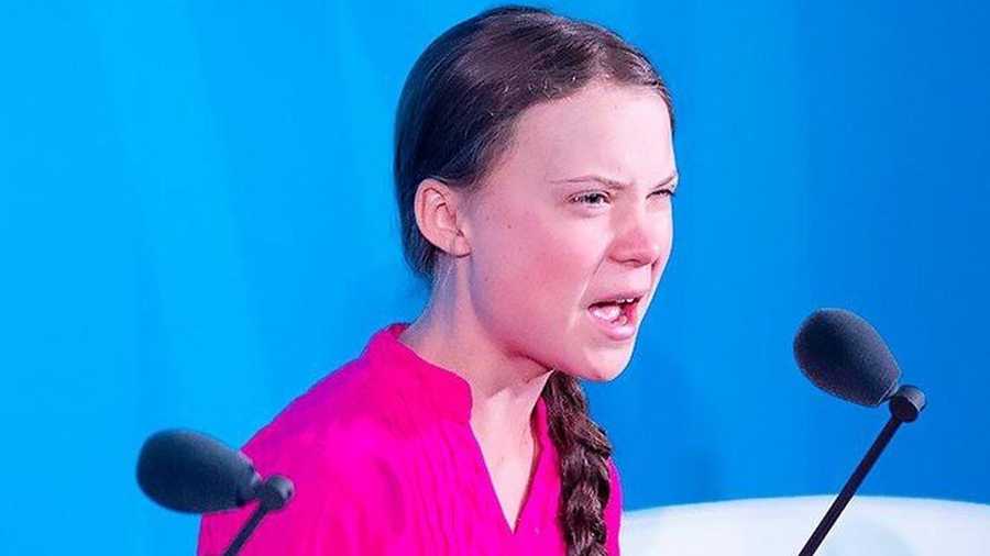 Kiderült az igazság Greta Thunberg származását illetően? – nincsenek véletlenek!