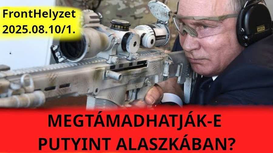 A Putyin-Trump találkozó elé: Mi is történt az orosz-ukrán frontokon az elmúlt napokban? (videók)