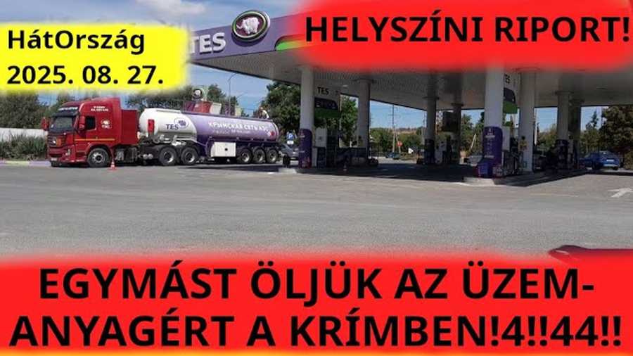 Mindennek vége: összeomlott az orosz üzemanyag ellátási rendszer, Szevasztopol elesett!!4!4!!4!!